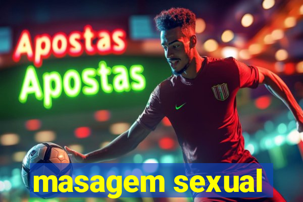 masagem sexual